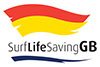 surf life saving great britain logo