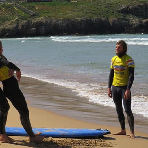 Dragging a casualty up the beach